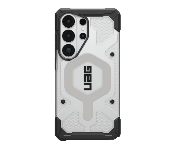 UAG Pathfinder Clear Magnet Galaxy S26 Ultra ice/silver - 1522617 - zdjęcie